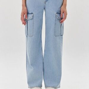 Agolde Minka Cargo Jean